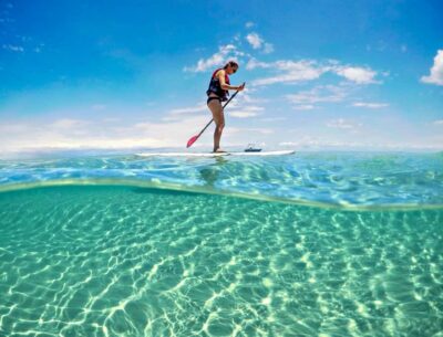 Moreton Island Return Ferry & Adventure Day Pass