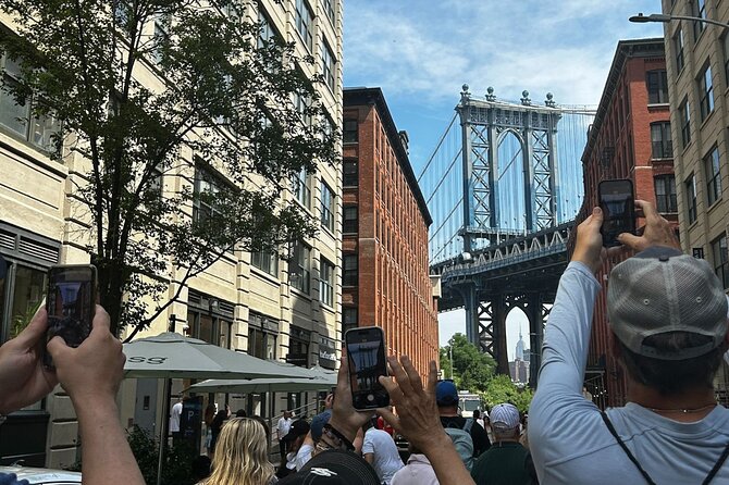 Brooklyn Bridge, Brooklyn Heights & DUMBO Walking Tour - The Ferry Question at Fulton Ferry Landing