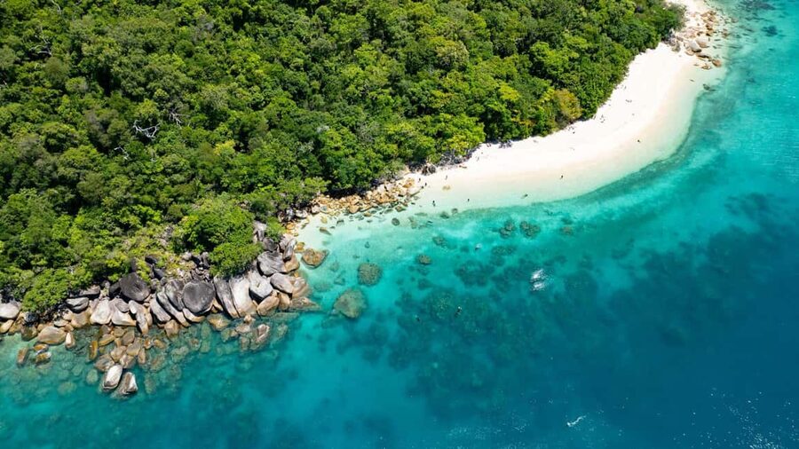 Cairns: Fitzroy Island Ferry, optional lunch, tours, snorkel - What kind of day is this from Cairns?