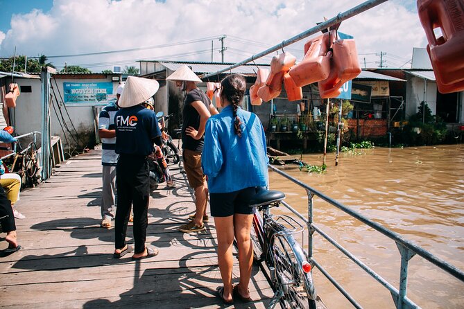 Can Tho: Cycling in Village-Fruit Garden-Experience Local Ferry - Why this Can Tho cycling tour works