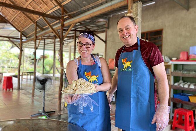 Can Tho: Cycling in Village-Fruit Garden-Experience Local Ferry - The Gian Gua Ficus Garden finale