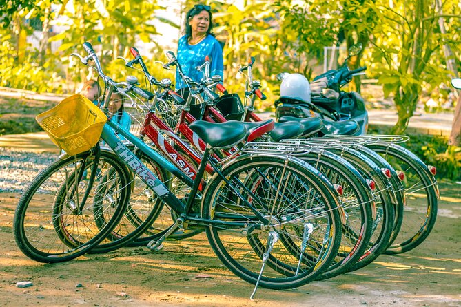 Can Tho: Cycling in Village-Fruit Garden-Experience Local Ferry - Starting near Xóm Chài and heading into the countryside