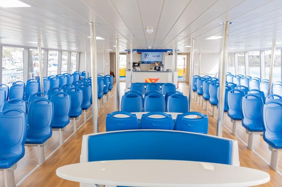 Canary Islands: Ferry Ticket Lanzarote/Fuerteventura - Why this ferry is useful for an island day trip