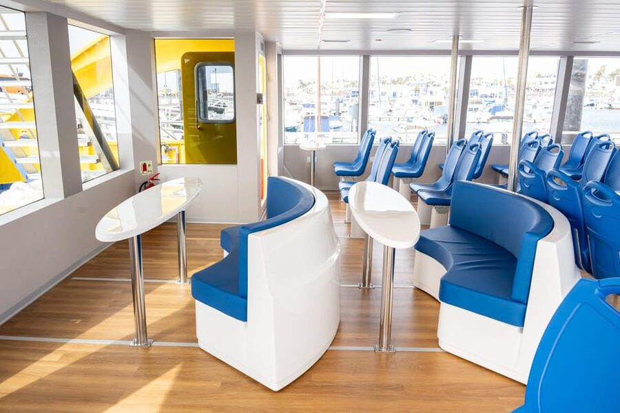 Canary Islands: Ferry Ticket Lanzarote/Fuerteventura - Who should book this ferry