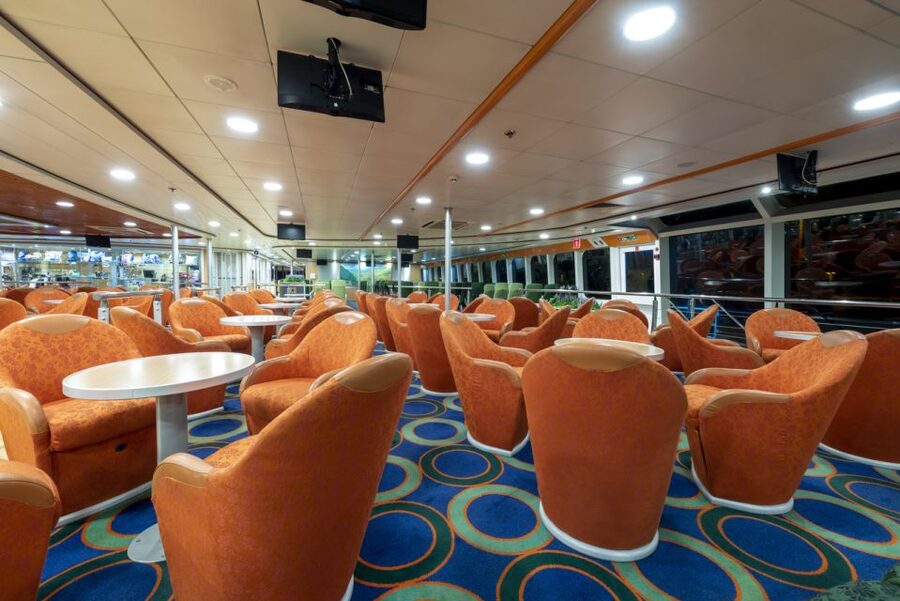 Canary Islands: Ferry Ticket Tenerife/La Gomera - What I like, and what needs care