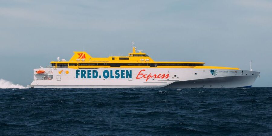 Canary Islands: Gran Canaria to Tenerife Ferry Ticket - Key points at a glance