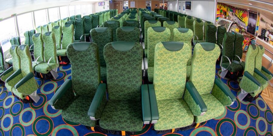 Canary Islands: Gran Canaria to Tenerife Ferry Ticket - The open return is the real planning advantage