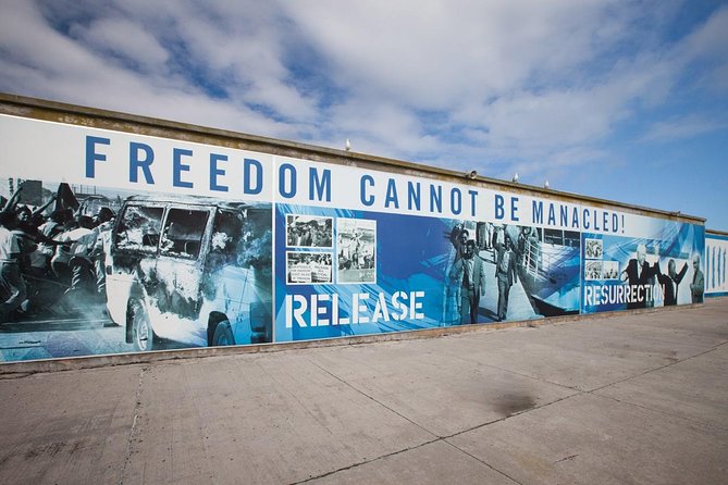 Cape Town Half-Day Robben Island Tour with Ferry Ticket - Why Robben Island deserves your half-day