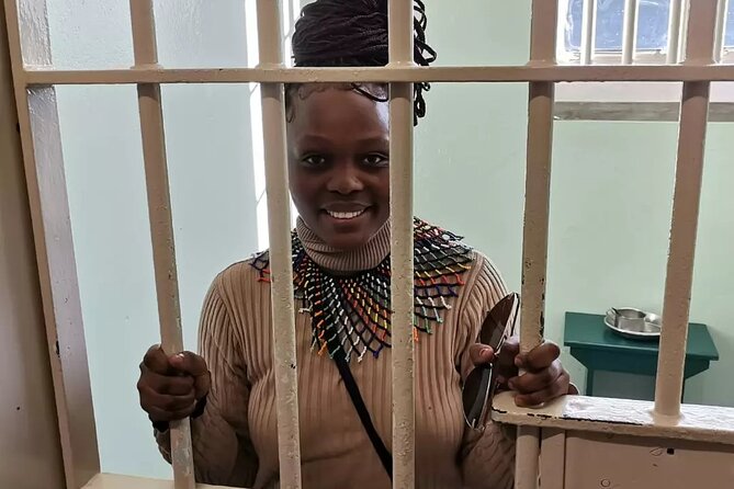 Cape Town Half-Day Robben Island Tour with Ferry Ticket - Hotel pickup makes the morning easier