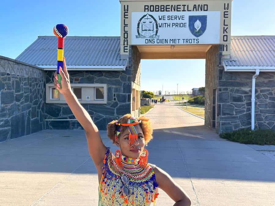 Cape Town: Robben Island Ferry Ticket and Guided Prison Tour - Key Points To Know Before You Go