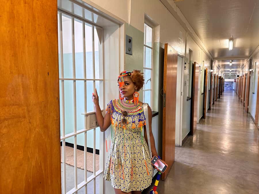 Cape Town: Robben Island Ferry Ticket and Guided Prison Tour - The Island Bus Tour