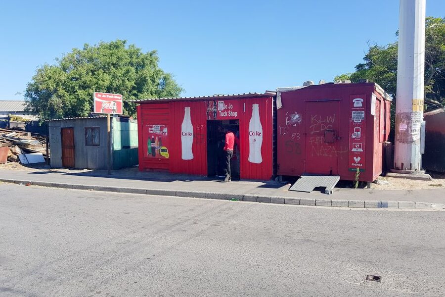 Cape Town: Robben Island Ferry Ticket and Townships Tour - Local encounters make Langa more than a history lesson