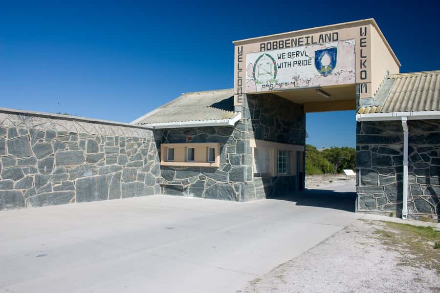 Cape Town: Robben Island Ferry Ticket and Townships Tour - District Six explains the first rupture