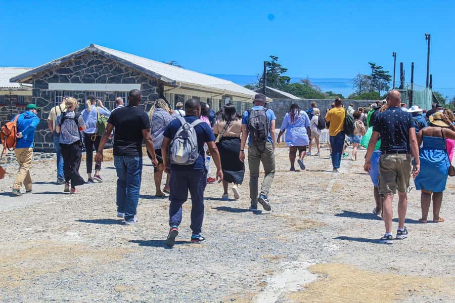 Cape Town: Robben Island ferry ticket plus Guided Tour - Leaving from the Nelson Mandela Gateway