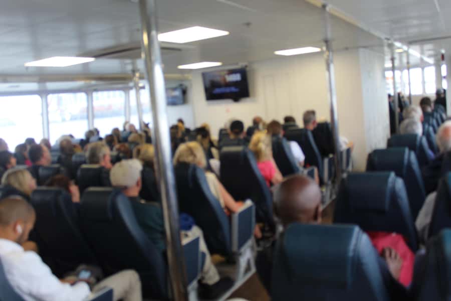 Cape Town: Robben Island ferry ticket with guided tour - Key points to know before you go
