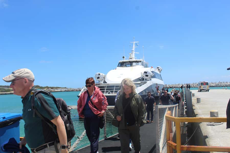 Cape Town: Robben Island ferry ticket with guided tour - Seeing the island beyond the prison