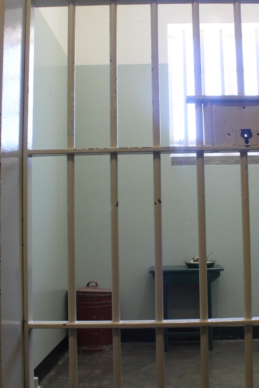 Cape Town: Robben Island ferry ticket with guided tour - Learning from a former prisoner