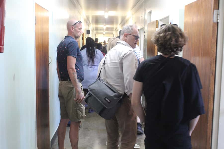 Cape Town: Robben Island ferry ticket with guided tour - Timing, cancellations, and practical comfort
