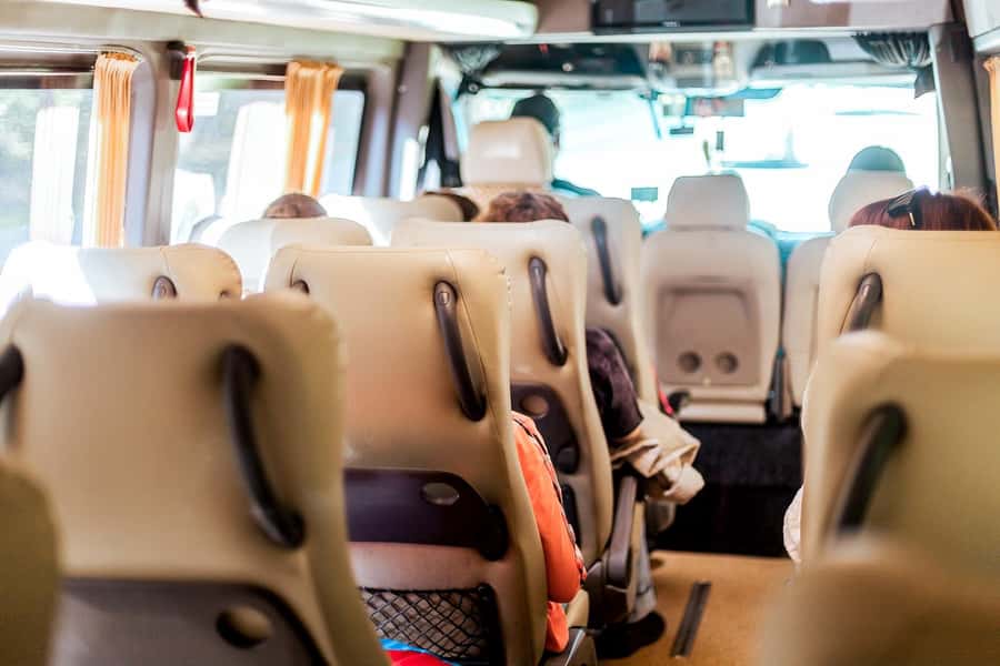 Cape Town: Robben Island Ferry Tour with 1-Way Hotel Pickup - The island bus tour gives the prison a wider setting