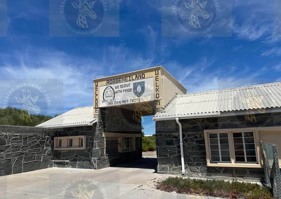 Cape Town: Robben Island Ferry with Prison Ticket and Tour - What $90 gets you