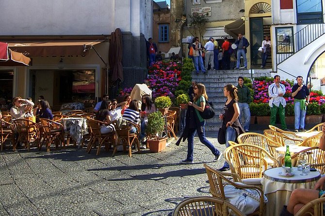 Capri Day Trip from Rome by Bus & Ferry – Guided or Independent - Why Capri from Rome is a long but tempting day