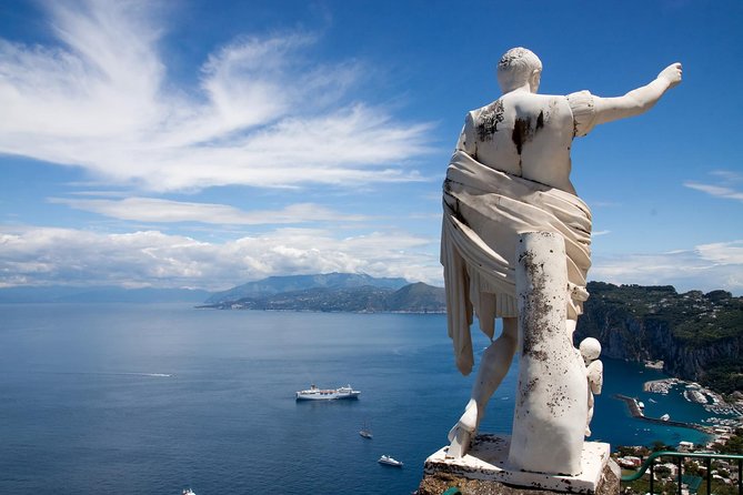 Capri Day Trip from Rome by Bus & Ferry – Guided or Independent - Three hours on Capri, and why it feels shorter