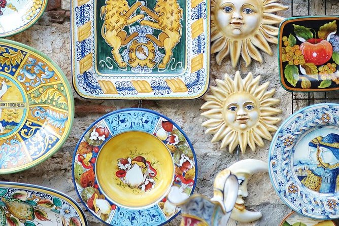 Capri Day Trip from Rome by Bus & Ferry – Guided or Independent - Lunch, drinks, and the best use of free time