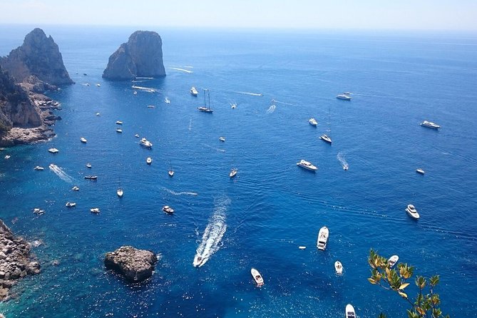 Capri Day Trip from Rome by Bus & Ferry – Guided or Independent - The return to Rome and the cost of convenience