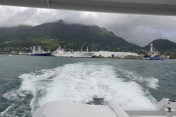 Cat Cocos: Mahe to Praslin Island Fast Ferry - Key points to know before boarding