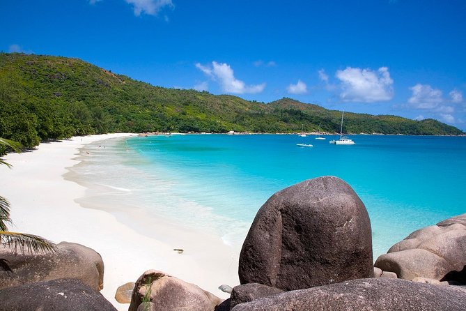 Cat Cocos: Mahe to Praslin Island Fast Ferry - Scheduling, ticket confirmation, and timing