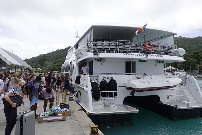 Cat Cocos: Praslin Island to Mahe Island Fast Ferry - Why this ferry matters between Praslin and Mahé