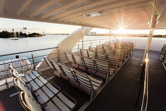 Cat Cocos: Praslin Island to Mahe Island Fast Ferry - Leaving Praslin from Baie Sainte Anne
