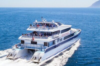 Catalina Express: Avalon to San Pedro One-Way Ferry