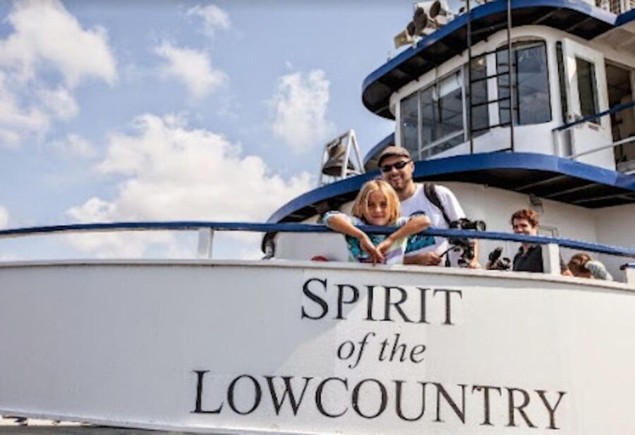 Charleston: Fort Sumter Entry Ticket with Roundtrip Ferry - Key points to know before booking