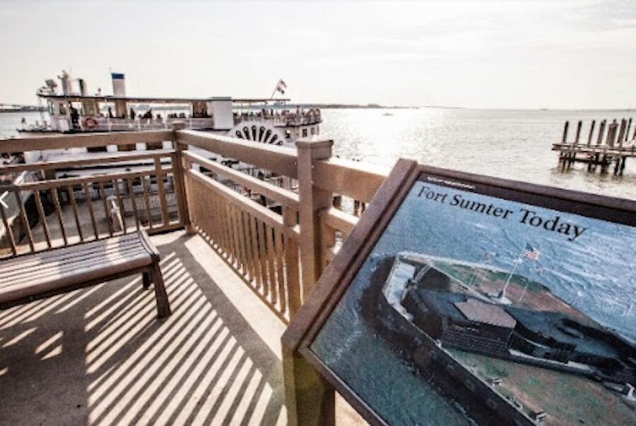 Charleston: Fort Sumter Entry Ticket with Roundtrip Ferry - Why Fort Sumter matters so much