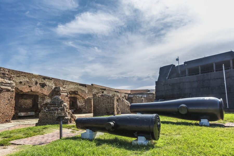 Charleston: Fort Sumter Entry Ticket with Roundtrip Ferry - How the experience handles difficult history