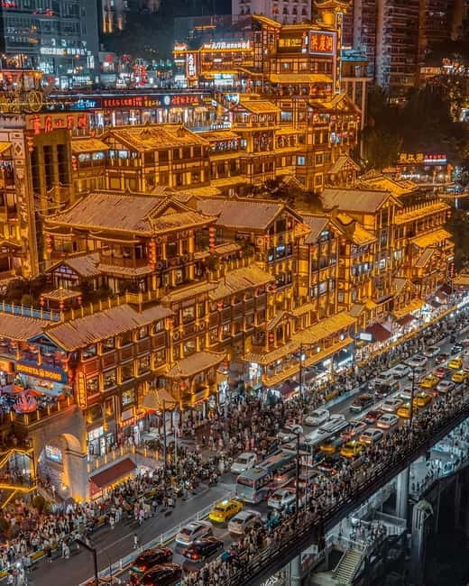 Chongqing: Trendy Spots, Cableway & Ferry Private Tour - Why this tour fits Chongqing so well