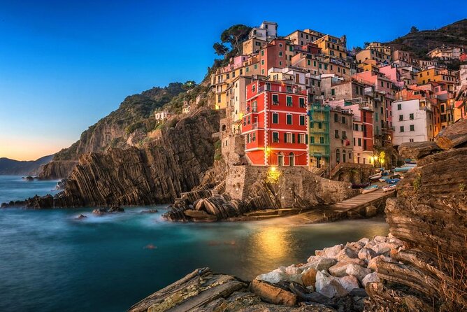 Cinque Terre Private Tour by Minivan and Ferry-Boat from La Spezia - Key points to know before booking