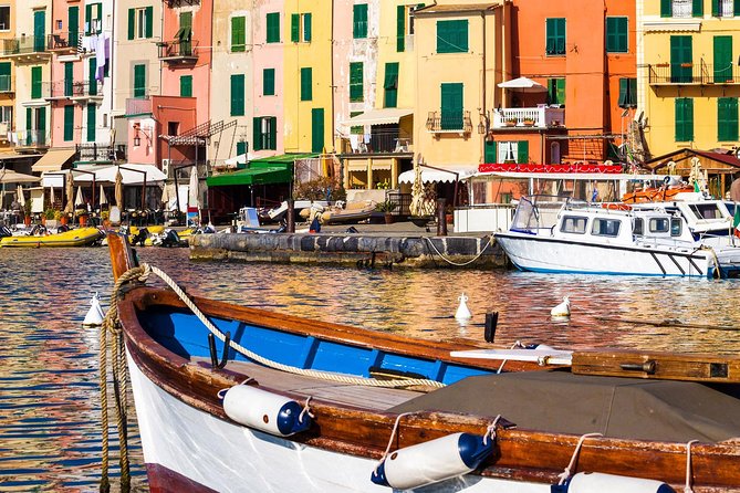 Cinque Terre Private Tour by minivan and ferry-boat from Lucca - The physical side of the day