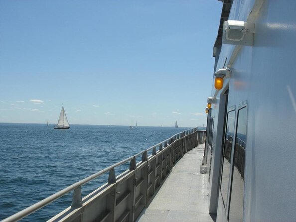 City Cruises Salem High Speed Ferry to/from Boston - Key Points Before You Book