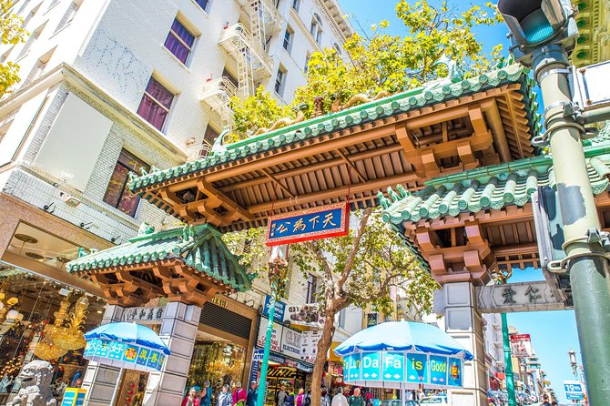 City Tour with Food Stop at Ferry Building + Optional Alcatraz - Key points at a glance
