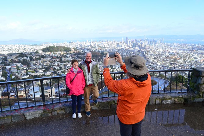 City Tour with Food Stop at Ferry Building + Optional Alcatraz - Chinatown and Fisherman’s Wharf set the tone