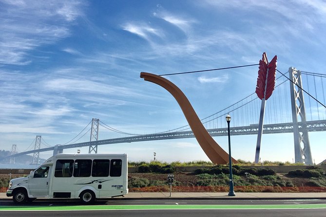 City Tour with Food Stop at Ferry Building + Optional Alcatraz - Mission Dolores Park and the Castro