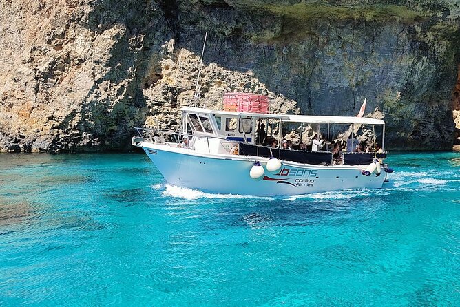 Comino Islands Private Boat Tour Ebsons Ferry - Who will enjoy this tour most