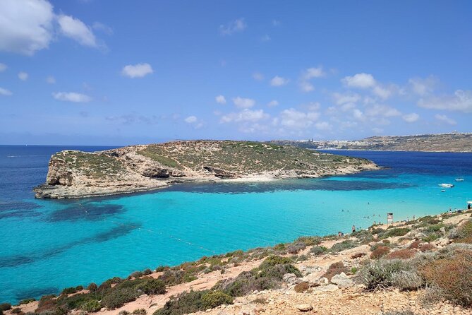 Comino Islands Private Boat Tour Ebsons Ferry - Practical planning for your two hours