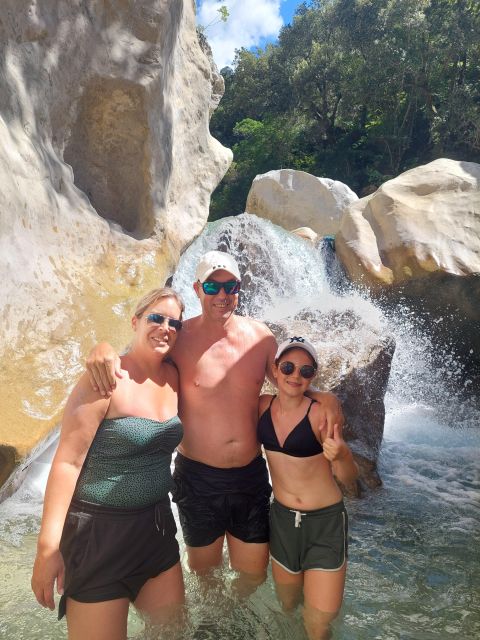 Corfu: River Trekking in the Greek mainland with Ferry Trip - What footwear and clothing really matter