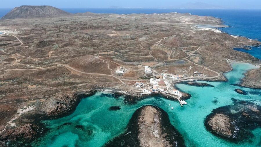 Corralejo: Return Ferry Ticket to Lobos Island Fuerteventura - Key points before you book