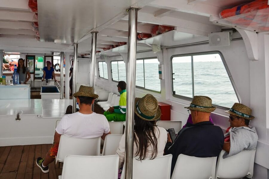 Corralejo: Return Ferry Ticket to Lobos Island Fuerteventura - How much island time should you choose?