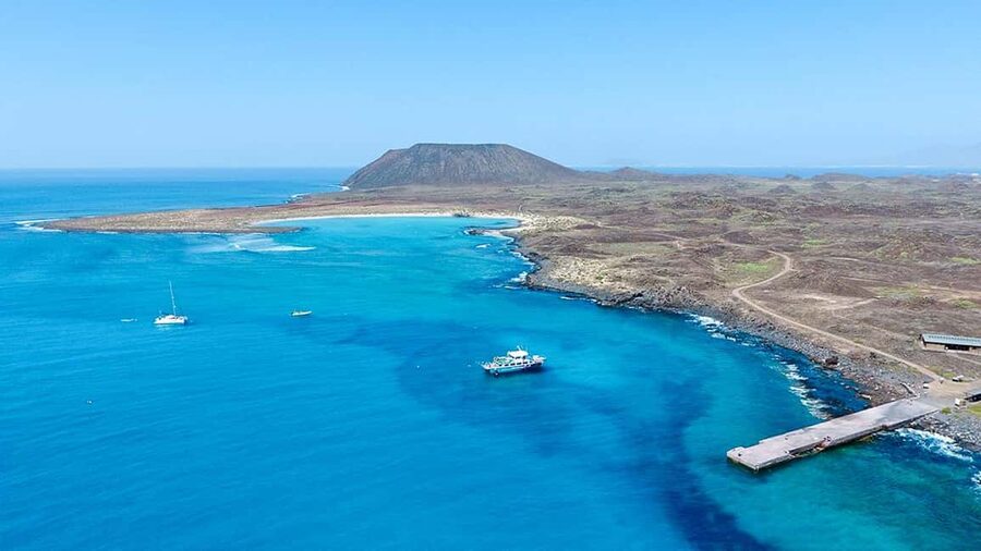 Corralejo: Snorkeling on Lobos Island & Return Ferry Ticket - Five things to know before you go
