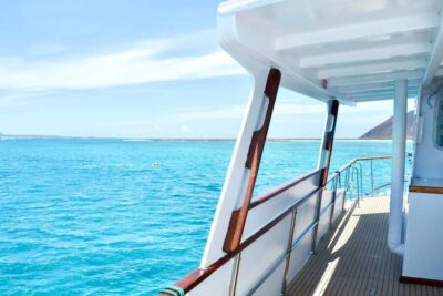 Snorkeling on Lobos Island & Return Ferry Ticket
